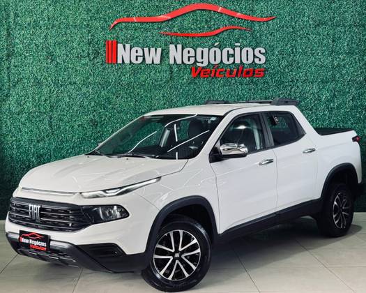 FIAT TORO 1.8 16V EVO FLEX ENDURANCE AT6 FIAT TORO 1.8 16V EVO FLEX ENDURANCE AT6